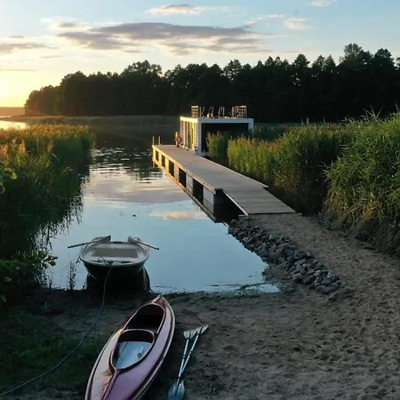 Lejlighed Na Wodzie *