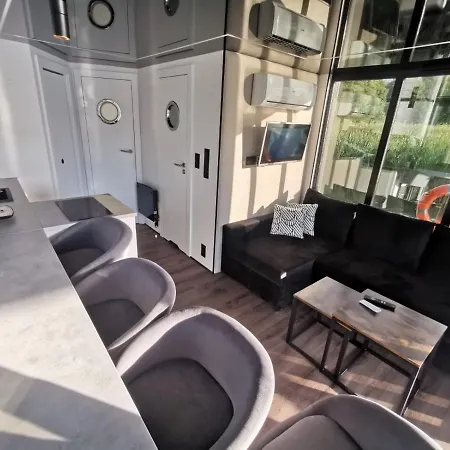 Apartman Na Wodzie Szczytno