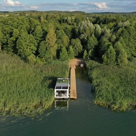 Apartman Na Wodzie *